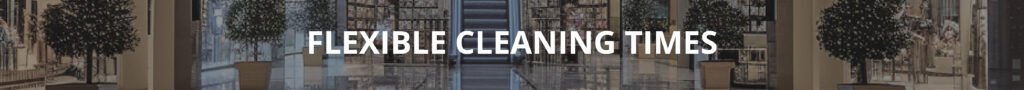Absolute Clean South Carolina retail cleaning