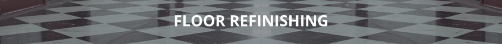 EPIC Commercial Cleaning Floor Refinishing