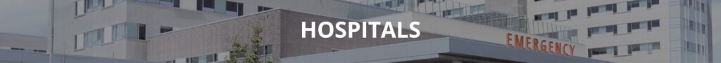 Absolute Clean South Carolina hospital