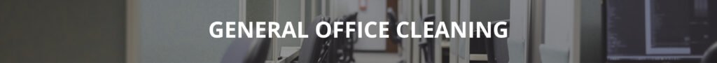 EPIC Commercial Cleaning Office cleaning