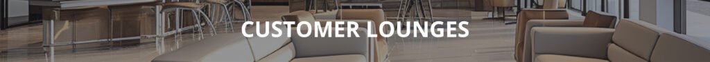 Absolute Clean South Carolina Auto Dealerships Customer lounges