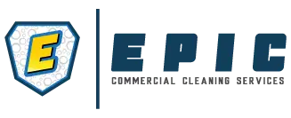 EPIC Commercial Office Cleaning Logo